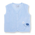 HelloBaby Newborn Vest - Light Blue - ebebek - Black Friday