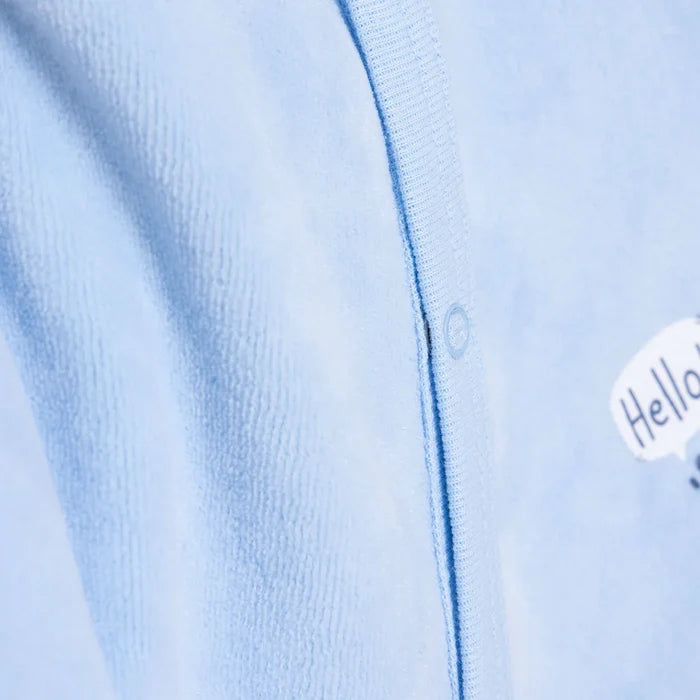 HelloBaby Newborn Vest - Light Blue - ebebek - Black Friday