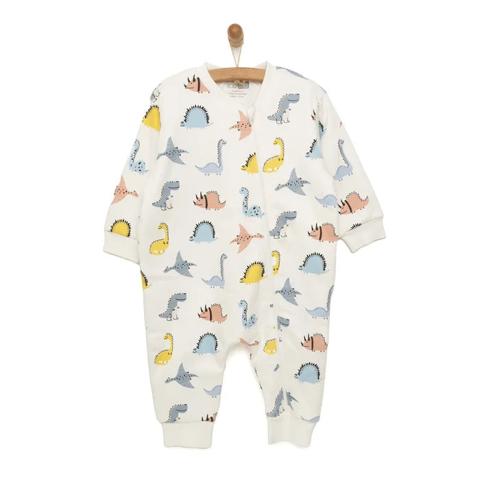 HelloBaby Sleepsuit - Ecru - ebebek - Black Friday