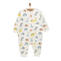 HelloBaby Sleepsuit - Ecru - ebebek - Black Friday