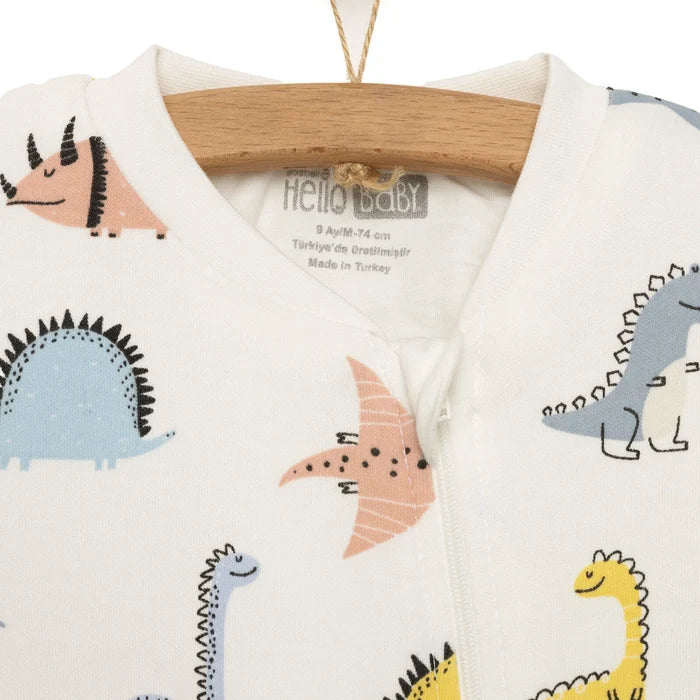 HelloBaby Sleepsuit - Ecru - ebebek - Black Friday