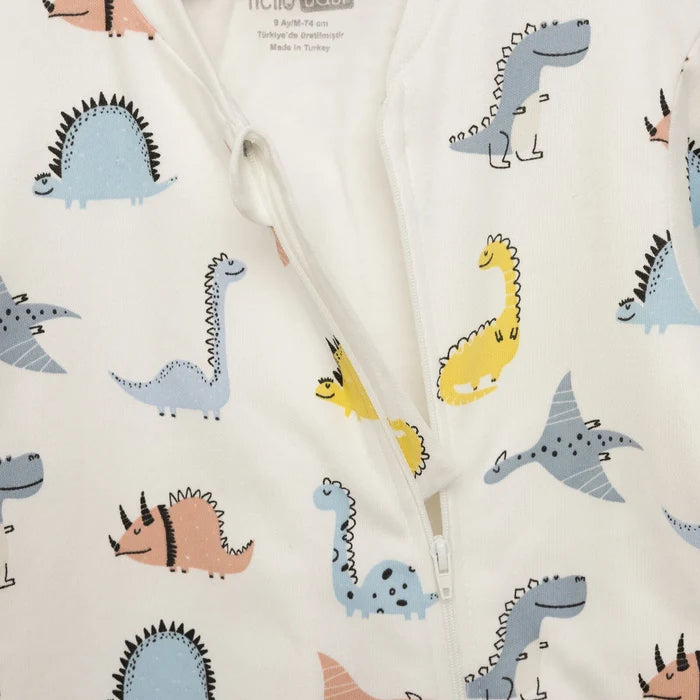 HelloBaby Sleepsuit - Ecru - ebebek - Black Friday