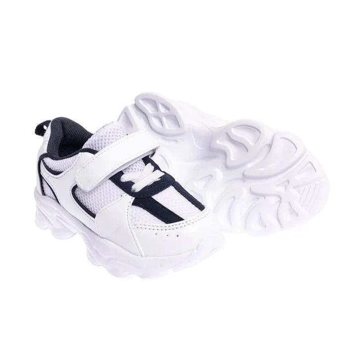 HelloBaby Unisex Training Shoes - Navy Blue Navy Blue - ebebek