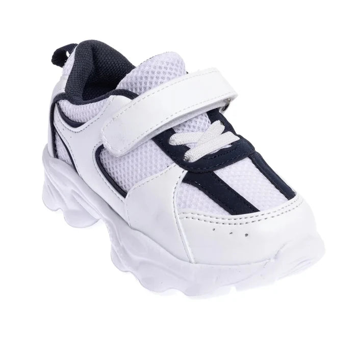 HelloBaby Unisex Training Shoes - Navy Blue Navy Blue - ebebek