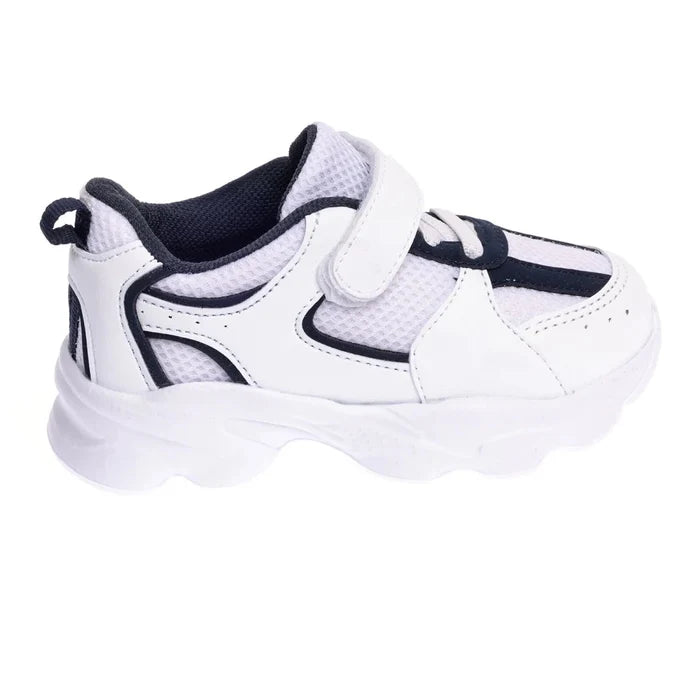 HelloBaby Unisex Training Shoes - Navy Blue Navy Blue - ebebek