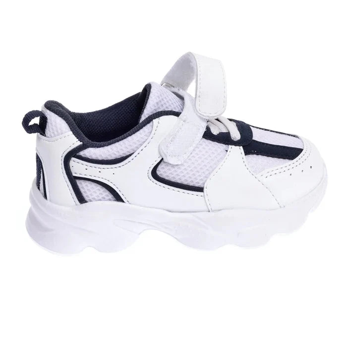 HelloBaby Unisex Training Shoes - Navy Blue Navy Blue - ebebek