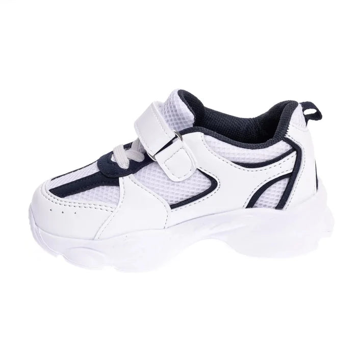 HelloBaby Unisex Training Shoes - Navy Blue Navy Blue - ebebek
