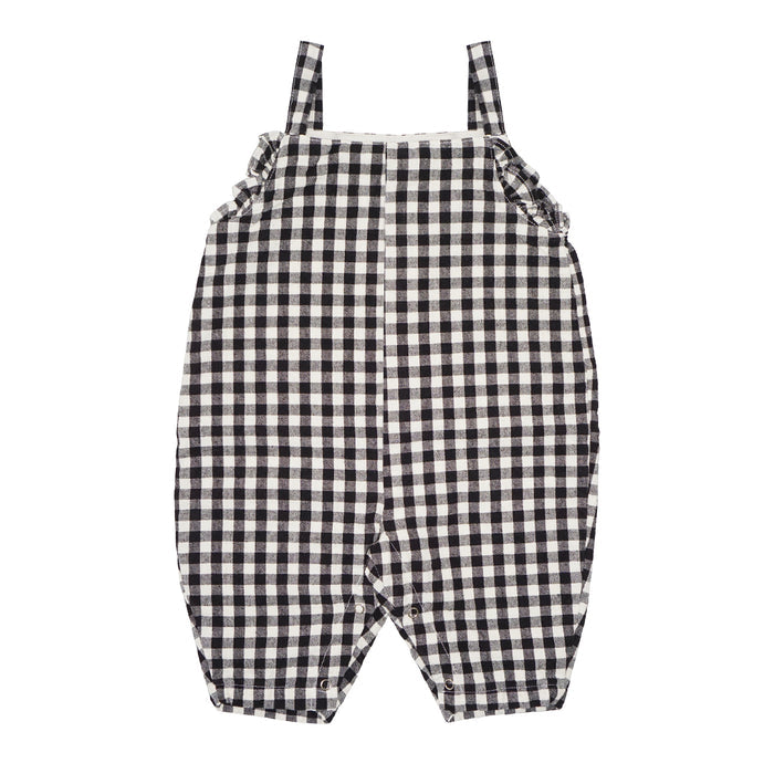 Hitch Check Baby Overalls