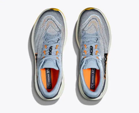 HOKA Men's Rincon 4 Wide - Drizzle/Nautical Dusk