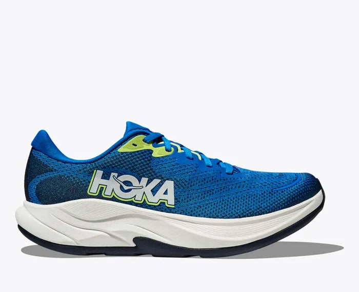 HOKA Men's Rincon 4 Wide - Electric Cobalt/Varsity Navy