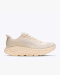 HOKA Women's Clifton 11 Wide - Alabaster/Oat Milk
