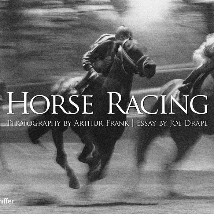 Horse Racing Photography Book