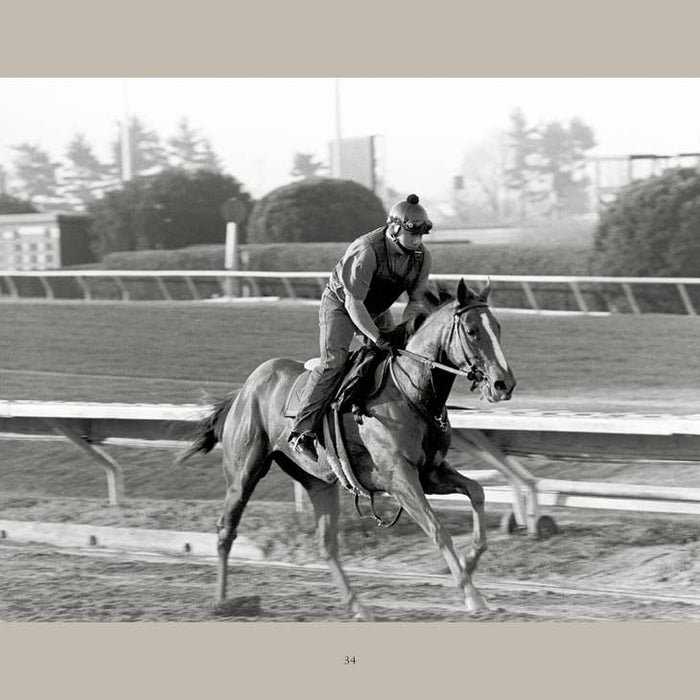 Horse Racing Photography Book