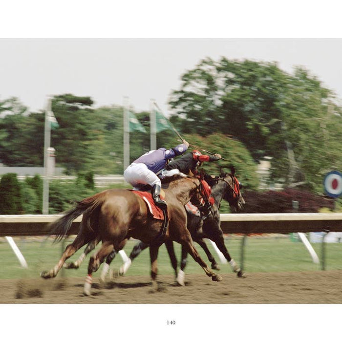 Horse Racing Photography Book