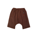 House is Casa Striped Brown Pants