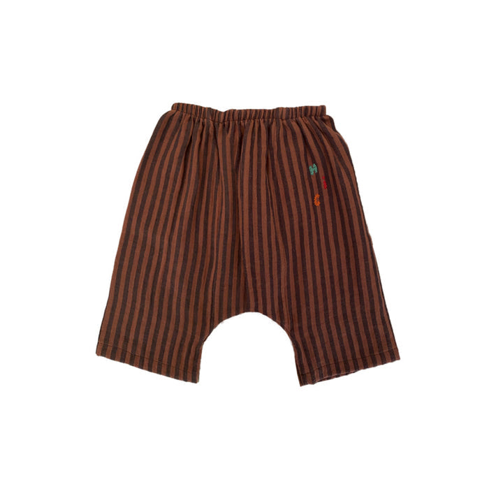 House is Casa Striped Brown Pants