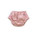 House is Casa Striped Pink Bloomers
