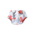 House is Casa Watercolor Garden Bloomers