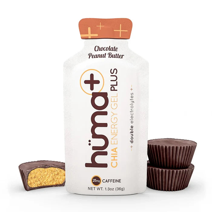 Huma Gel Plus - Chocolate & Peanut Butter