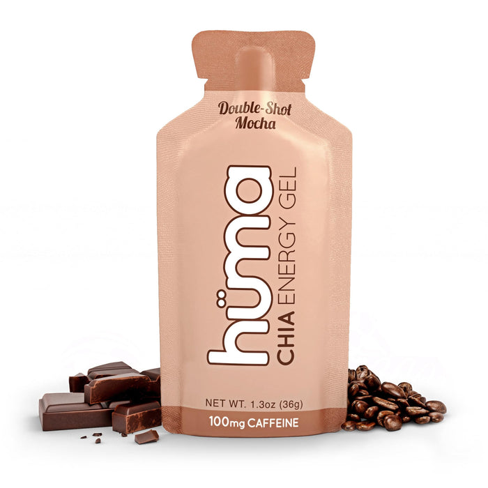 Huma Gel Plus - Double Shot Mocha