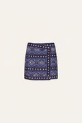 Hunting Roots Skirt - Johanna Ortiz