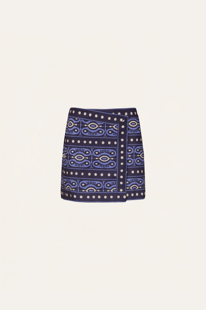 Hunting Roots Skirt - Johanna Ortiz