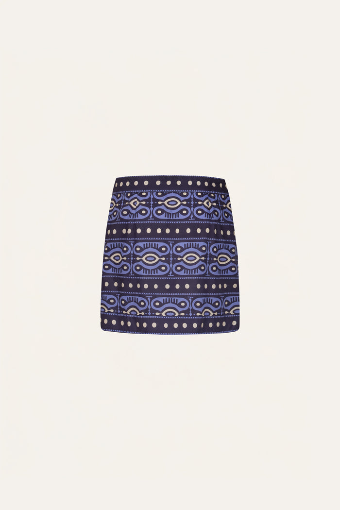 Hunting Roots Skirt - Johanna Ortiz