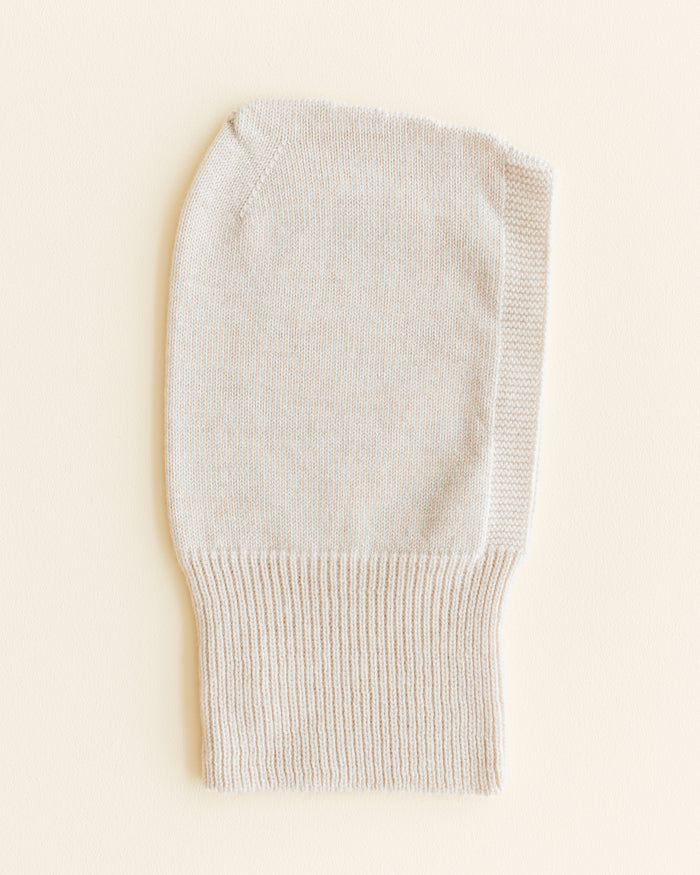 Hvid Balaclava Eddy Cream