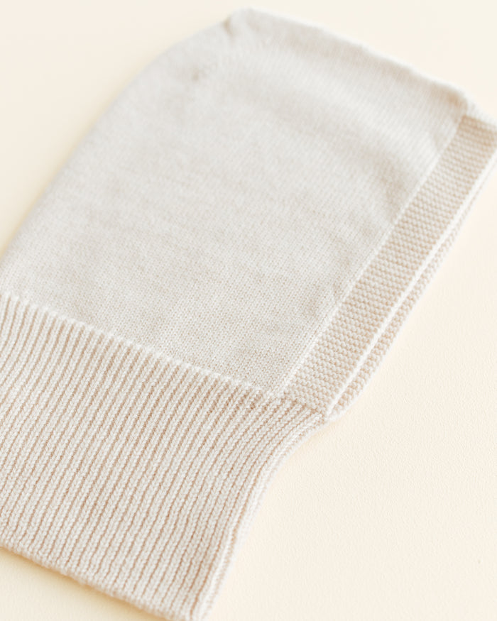 Hvid Balaclava Eddy Cream