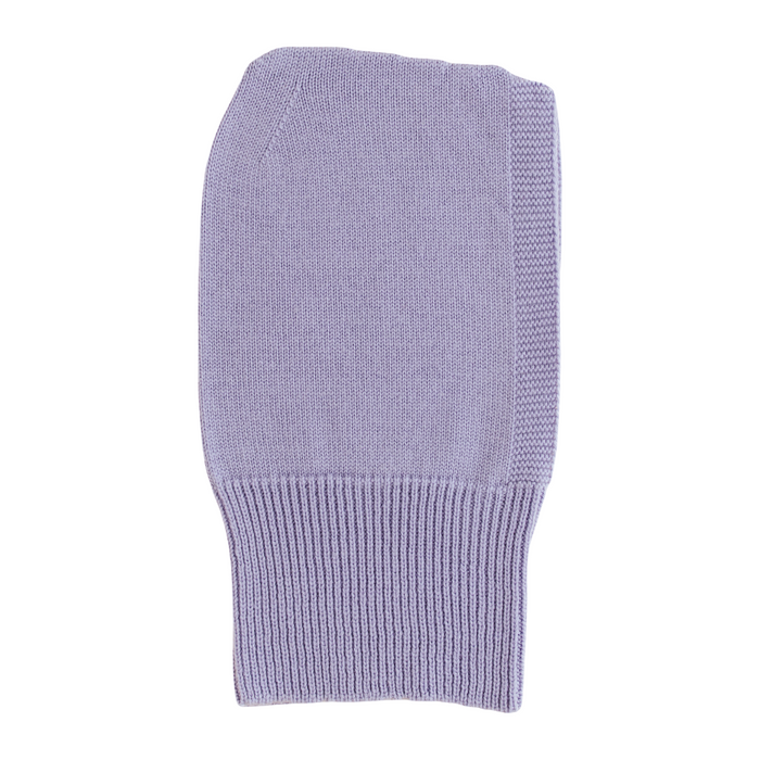 Hvid Balaclava Eddy Lilac