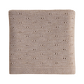 Hvid Blanket Bibi Sand - La Gentile Store