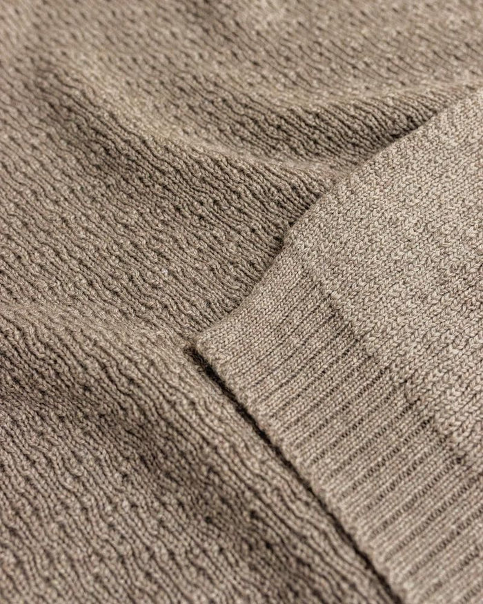 Hvid Blanket Dora Otter - La Gentile Store