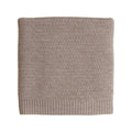 Hvid Blanket Dora Sand - La Gentile Store