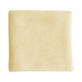 Hvid Blanket Felix Light Yellow - La Gentile Store