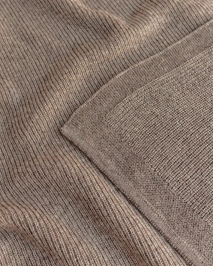 Hvid Blanket Felix Otter - La Gentile Store