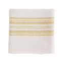 Hvid Blanket Gilbert Light Yellow - La Gentile Store