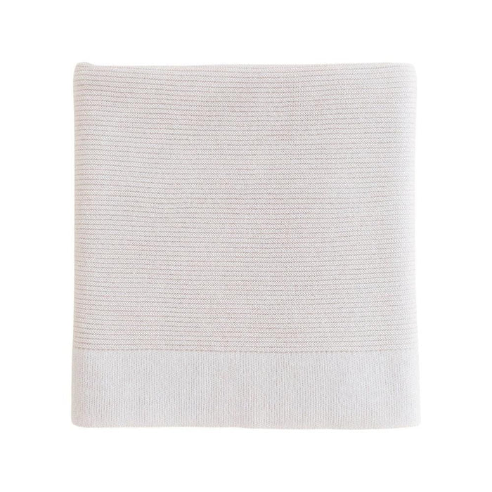 Hvid Blanket Gust Cream - La Gentile Store