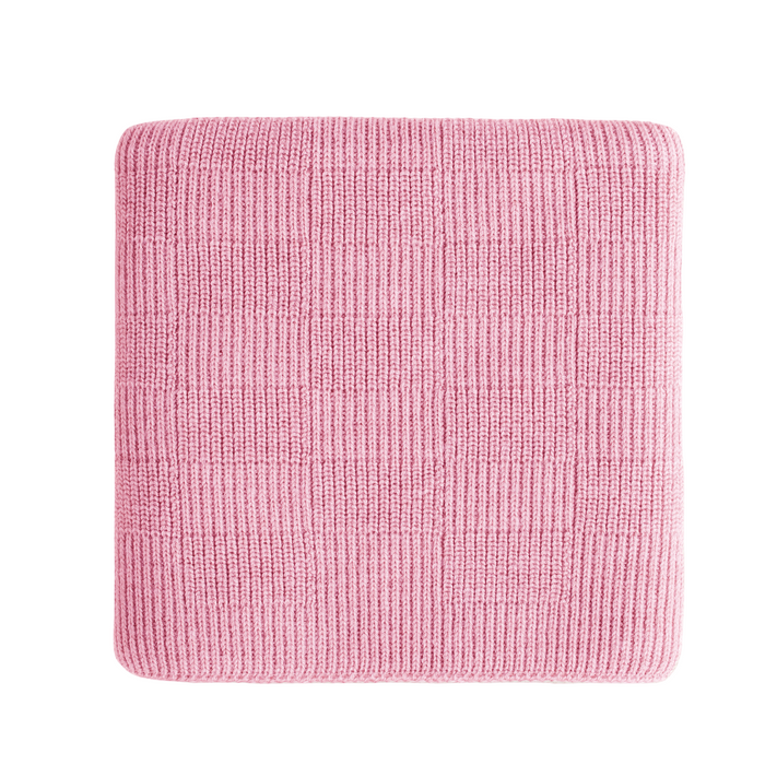 Hvid Blanket Ivy Cotton Candy
