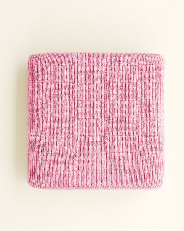 Hvid Blanket Ivy Cotton Candy