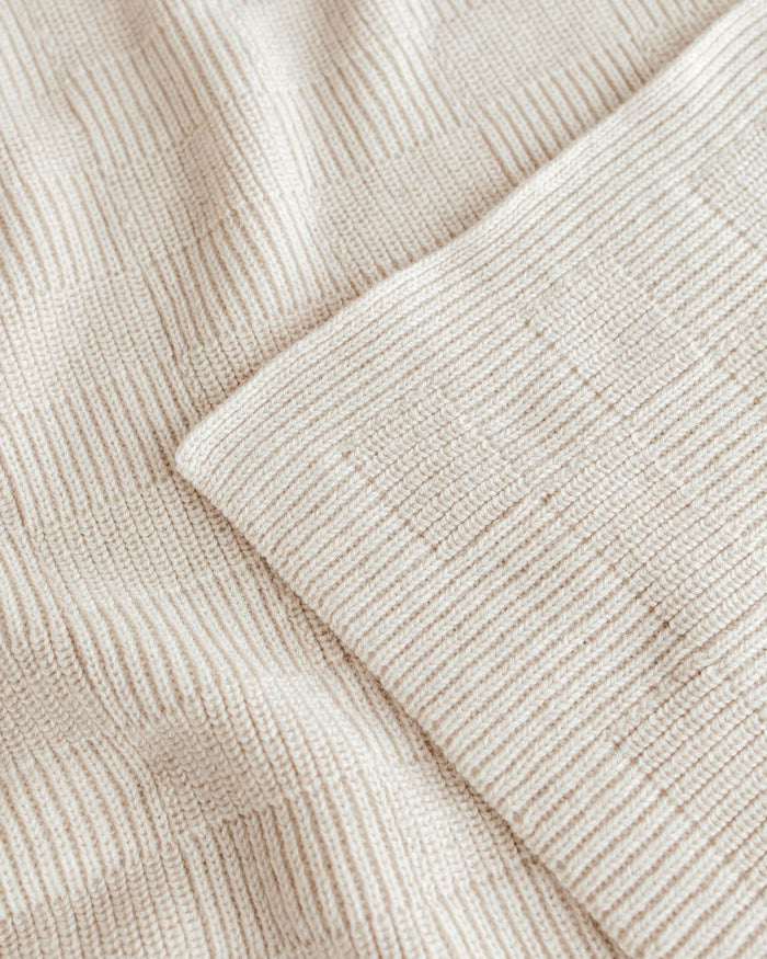 Hvid Blanket Ivy Cream - La Gentile Store