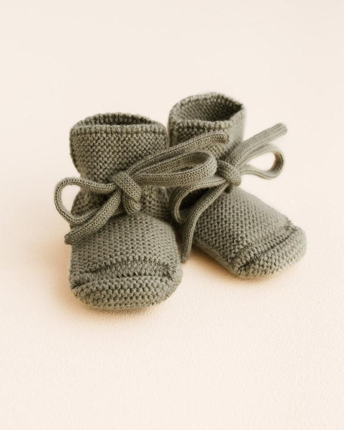 Hvid Booties Artichoke - La Gentile Store