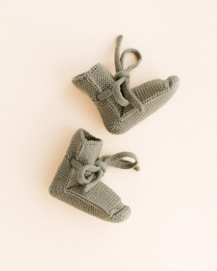 Hvid Booties Artichoke - La Gentile Store