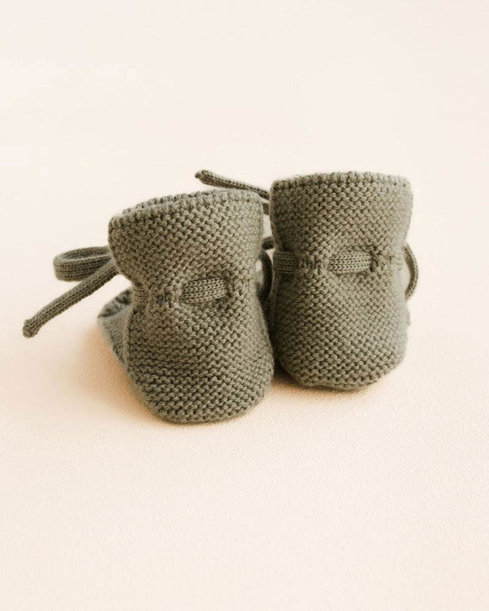 Hvid Booties Artichoke - La Gentile Store