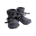 Hvid Booties Charcoal - La Gentile Store