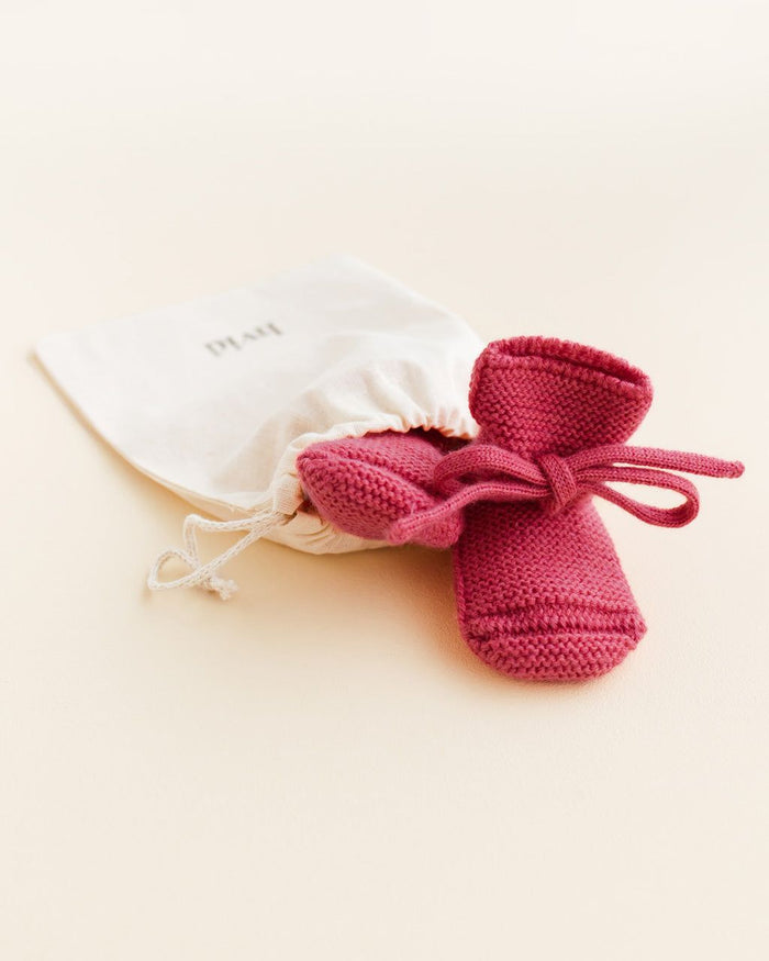 Hvid Booties Lollipop - La Gentile Store