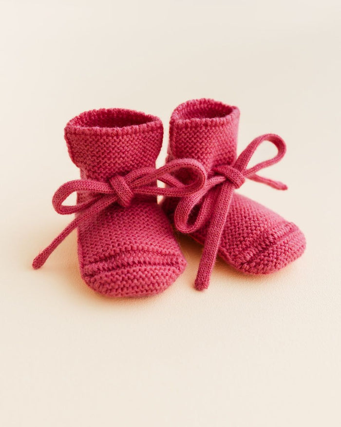Hvid Booties Lollipop - La Gentile Store