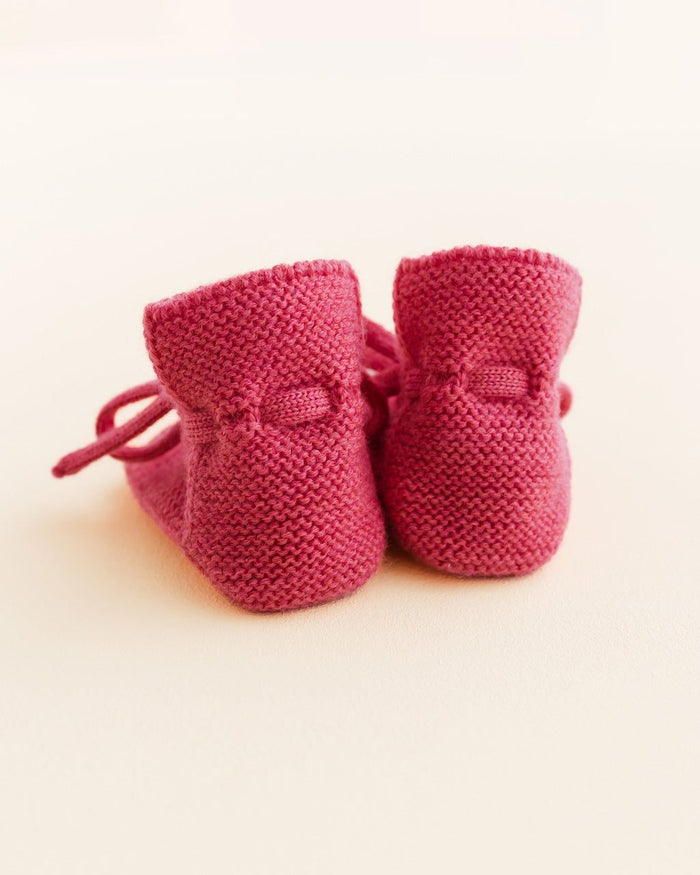 Hvid Booties Lollipop - La Gentile Store