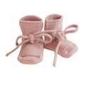 Hvid Booties Powder