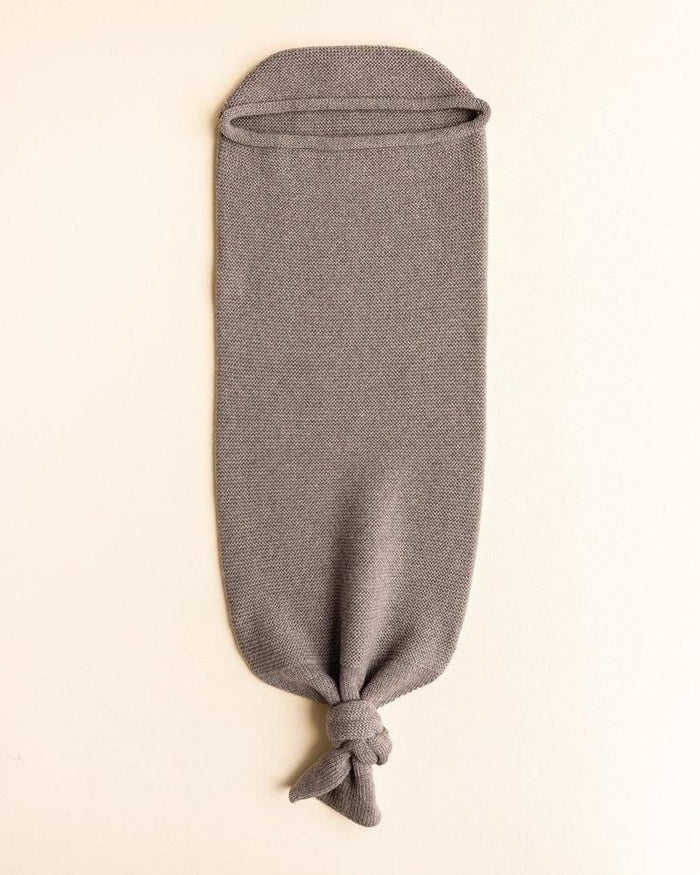 Hvid Cocoon Otter - La Gentile Store