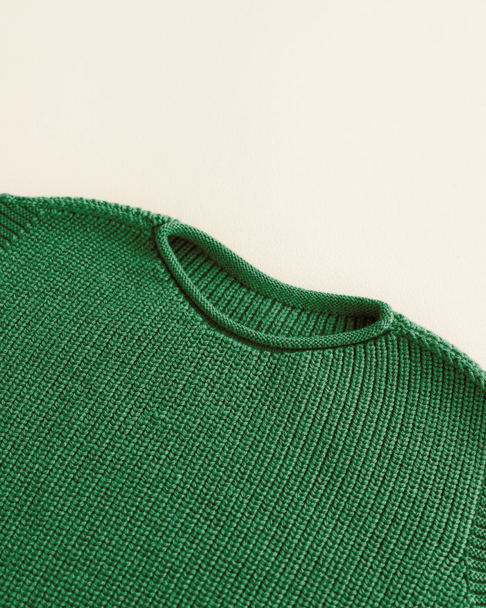 Hvid Harvey Kids Vest Grass